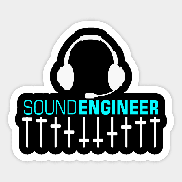 Audio engineering headphones top